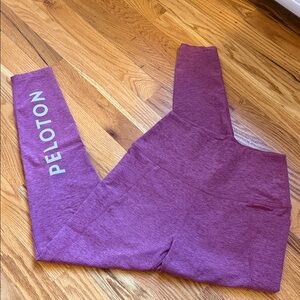 Beyond Yoga X Peloton Pocket Leggings